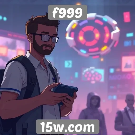 Desenvolvedores da f999 falam sobre inovações em jogos