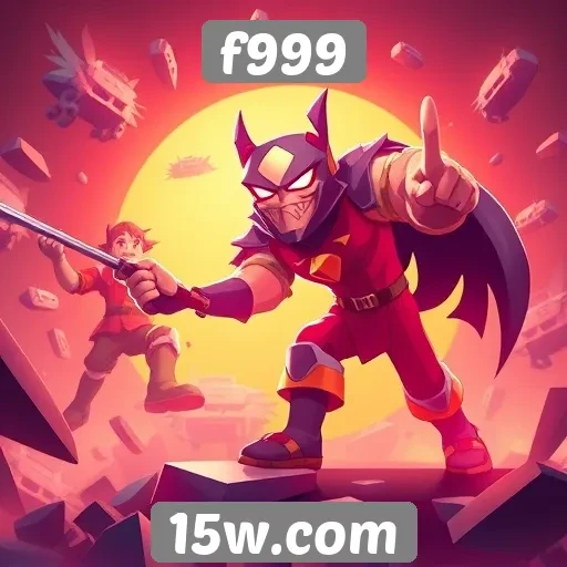 f999 anuncia novos jogos para a plataforma