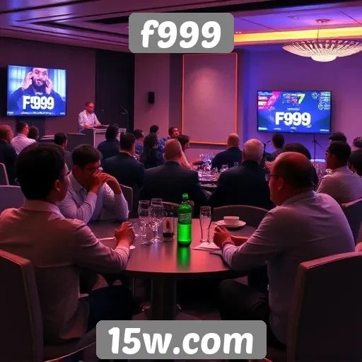 comunidade f999 discute tendências e inovações no setor