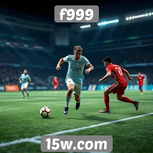 Novos recursos em f999 atraem jogadores em 2025