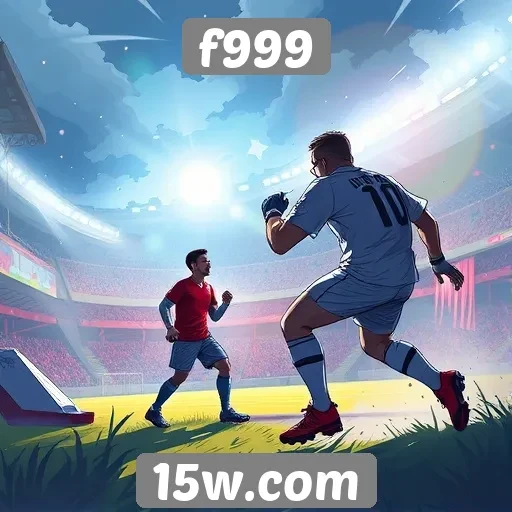 Análise da comunidade de jogadores no f999